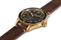 Orologio Hamilton Uomo KHAKI PILOT PIONEER SMALL SECOND in Bronzo H76709530 - H76709530